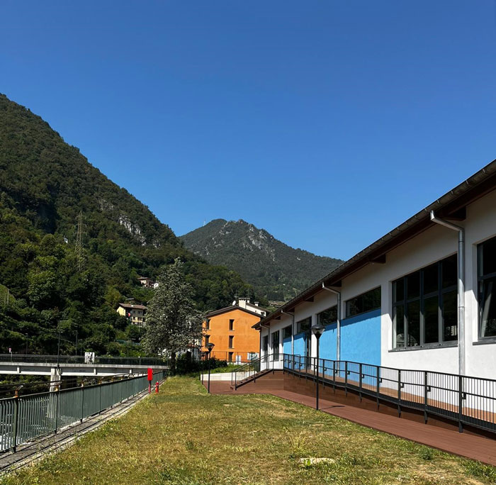 piscina san pellegrino terme